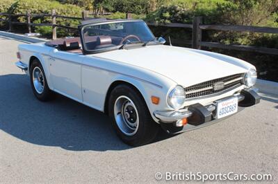 1975 Triumph TR6   - Photo 1 - San Luis Obispo, CA 93401