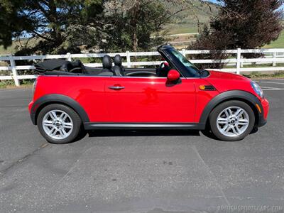 2014 MINI Convertible Cooper   - Photo 5 - San Luis Obispo, CA 93401