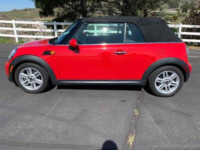 2014 MINI Convertible Cooper   - Photo 27 - San Luis Obispo, CA 93401