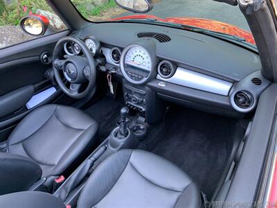 2014 MINI Convertible Cooper   - Photo 17 - San Luis Obispo, CA 93401