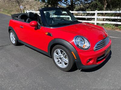 2014 MINI Convertible Cooper   - Photo 4 - San Luis Obispo, CA 93401