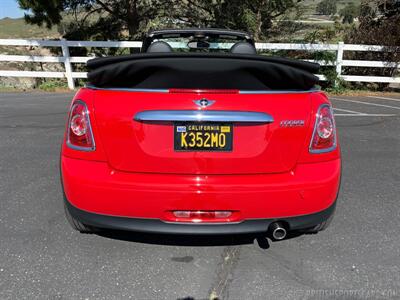 2014 MINI Convertible Cooper   - Photo 10 - San Luis Obispo, CA 93401