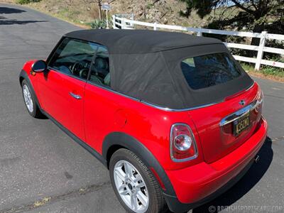 2014 MINI Convertible Cooper   - Photo 28 - San Luis Obispo, CA 93401