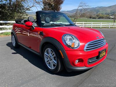 2014 MINI Convertible Cooper   - Photo 9 - San Luis Obispo, CA 93401