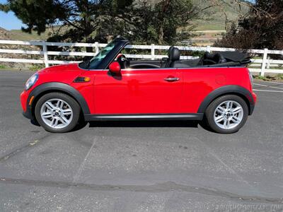 2014 MINI Convertible Cooper   - Photo 2 - San Luis Obispo, CA 93401