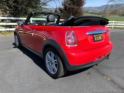 2014 MINI Convertible Cooper   - Photo 12 - San Luis Obispo, CA 93401