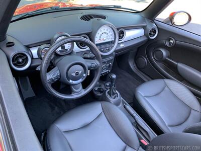 2014 MINI Convertible Cooper   - Photo 13 - San Luis Obispo, CA 93401