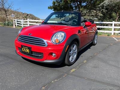 2014 MINI Convertible Cooper   - Photo 8 - San Luis Obispo, CA 93401