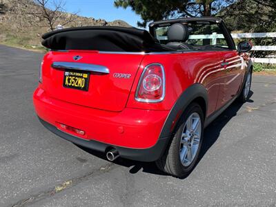 2014 MINI Convertible Cooper   - Photo 11 - San Luis Obispo, CA 93401