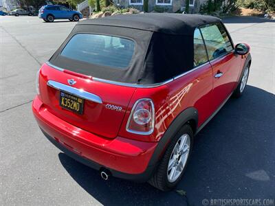 2014 MINI Convertible Cooper   - Photo 29 - San Luis Obispo, CA 93401