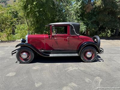 1928 Chrysler Coupe   - Photo 2 - San Luis Obispo, CA 93401
