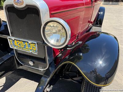 1928 Chrysler Coupe   - Photo 16 - San Luis Obispo, CA 93401