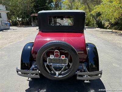 1928 Chrysler Coupe   - Photo 9 - San Luis Obispo, CA 93401