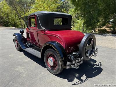 1928 Chrysler Coupe   - Photo 3 - San Luis Obispo, CA 93401