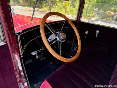1928 Chrysler Coupe   - Photo 20 - San Luis Obispo, CA 93401