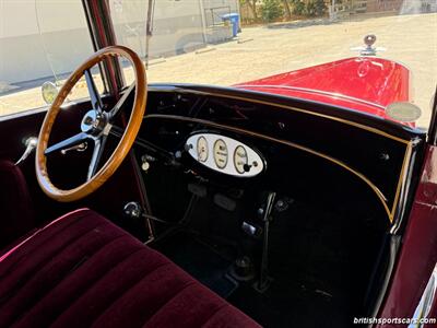 1928 Chrysler Coupe   - Photo 26 - San Luis Obispo, CA 93401