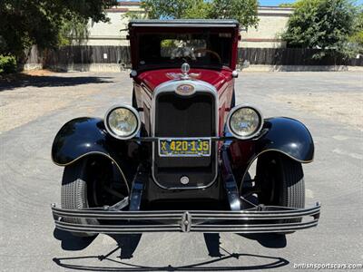 1928 Chrysler Coupe   - Photo 4 - San Luis Obispo, CA 93401