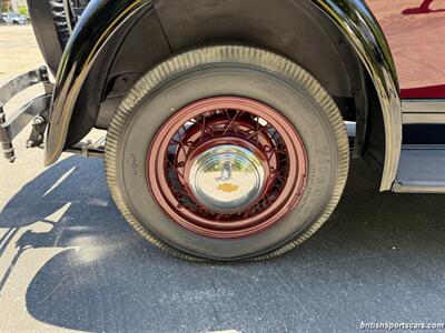 1928 Chrysler Coupe   - Photo 44 - San Luis Obispo, CA 93401