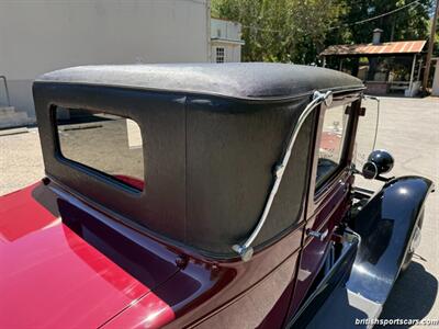 1928 Chrysler Coupe   - Photo 10 - San Luis Obispo, CA 93401