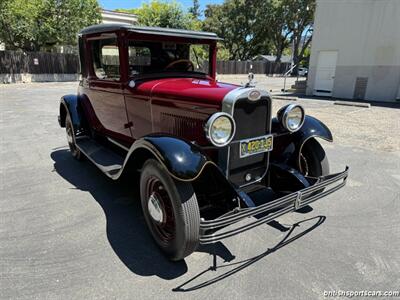 1928 Chrysler Coupe   - Photo 6 - San Luis Obispo, CA 93401