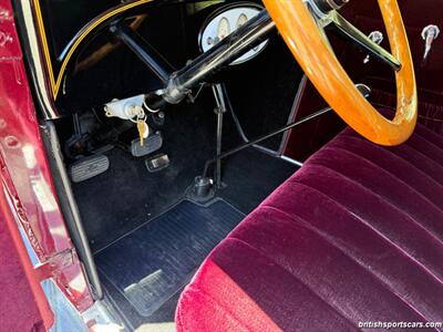 1928 Chrysler Coupe   - Photo 25 - San Luis Obispo, CA 93401