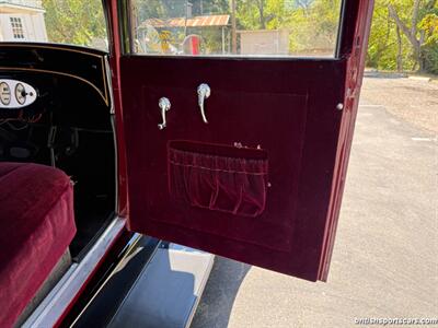 1928 Chrysler Coupe   - Photo 30 - San Luis Obispo, CA 93401