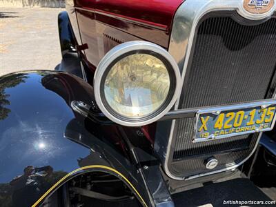 1928 Chrysler Coupe   - Photo 15 - San Luis Obispo, CA 93401