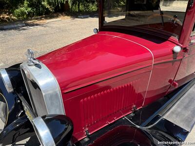 1928 Chrysler Coupe   - Photo 13 - San Luis Obispo, CA 93401
