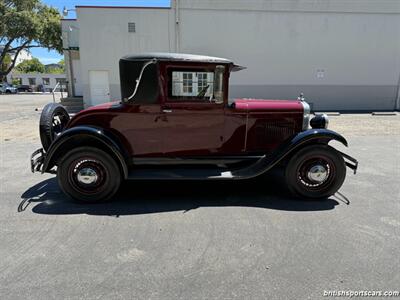 1928 Chrysler Coupe   - Photo 7 - San Luis Obispo, CA 93401