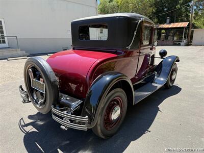 1928 Chrysler Coupe   - Photo 8 - San Luis Obispo, CA 93401