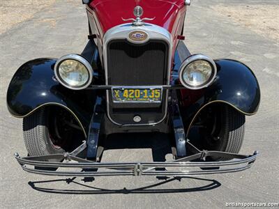 1928 Chrysler Coupe   - Photo 17 - San Luis Obispo, CA 93401