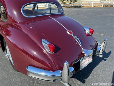 1957 Jaguar XK140 FHC   - Photo 20 - San Luis Obispo, CA 93401