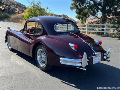 1957 Jaguar XK140 FHC   - Photo 6 - San Luis Obispo, CA 93401