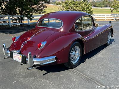 1957 Jaguar XK140 FHC   - Photo 4 - San Luis Obispo, CA 93401