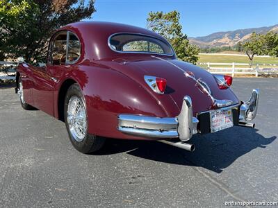 1957 Jaguar XK140 FHC   - Photo 18 - San Luis Obispo, CA 93401