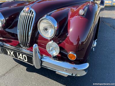 1957 Jaguar XK140 FHC   - Photo 15 - San Luis Obispo, CA 93401