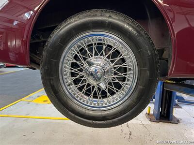 1957 Jaguar XK140 FHC   - Photo 37 - San Luis Obispo, CA 93401