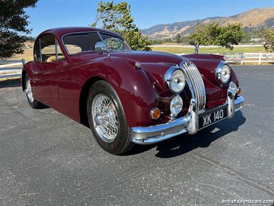 1957 Jaguar XK140 FHC   - Photo 11 - San Luis Obispo, CA 93401