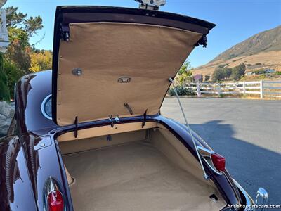 1957 Jaguar XK140 FHC   - Photo 32 - San Luis Obispo, CA 93401