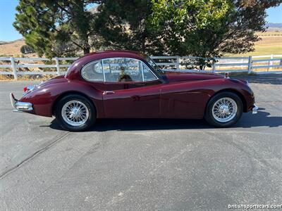 1957 Jaguar XK140 FHC   - Photo 5 - San Luis Obispo, CA 93401