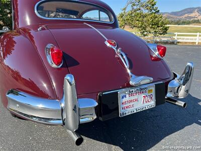 1957 Jaguar XK140 FHC   - Photo 23 - San Luis Obispo, CA 93401