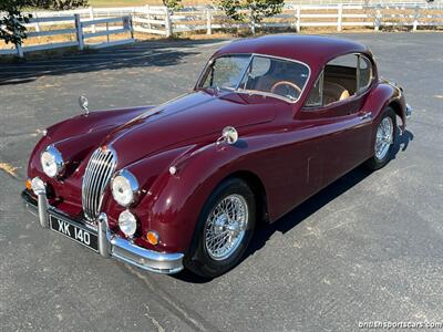 1957 Jaguar XK140 FHC   - Photo 3 - San Luis Obispo, CA 93401