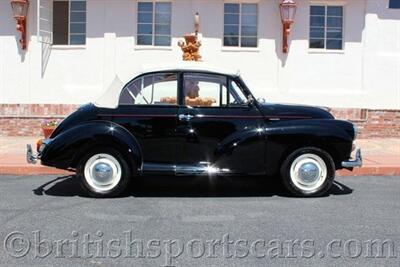 1967 Morris Minor 1000 Convertible   - Photo 2 - San Luis Obispo, CA 93401