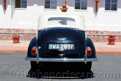 1967 Morris Minor 1000 Convertible   - Photo 7 - San Luis Obispo, CA 93401