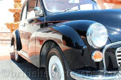 1967 Morris Minor 1000 Convertible   - Photo 12 - San Luis Obispo, CA 93401