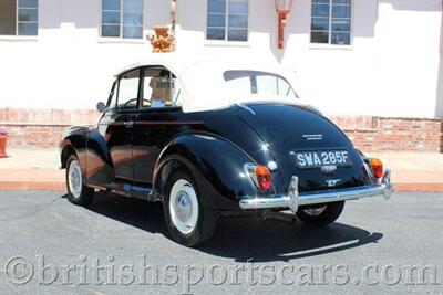 1967 Morris Minor 1000 Convertible   - Photo 6 - San Luis Obispo, CA 93401