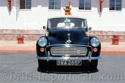 1967 Morris Minor 1000 Convertible   - Photo 10 - San Luis Obispo, CA 93401