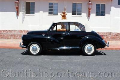 1967 Morris Minor 1000 Convertible   - Photo 5 - San Luis Obispo, CA 93401