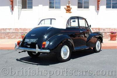 1967 Morris Minor 1000 Convertible   - Photo 3 - San Luis Obispo, CA 93401