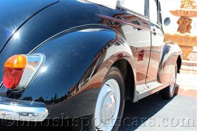 1967 Morris Minor 1000 Convertible   - Photo 8 - San Luis Obispo, CA 93401